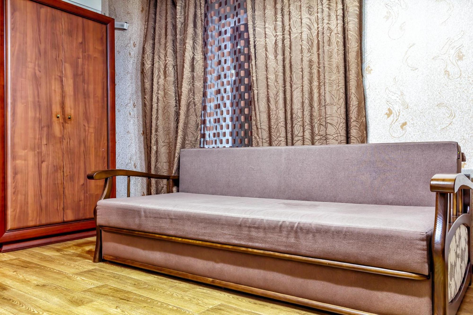 434 Lighthouse Apartments Arbat - Traveler'S Choice Almaty Eksteriør bilde