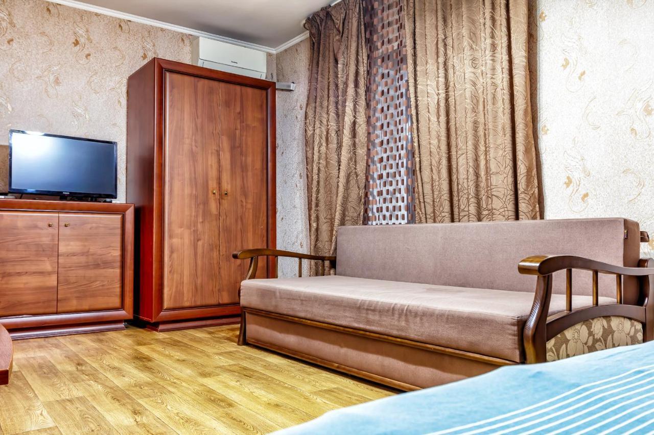 434 Lighthouse Apartments Arbat - Traveler'S Choice Almaty Eksteriør bilde