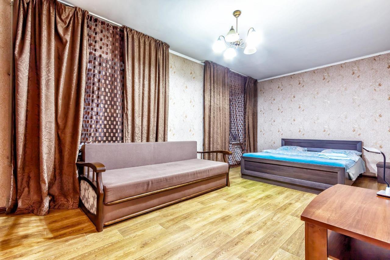 434 Lighthouse Apartments Arbat - Traveler'S Choice Almaty Eksteriør bilde