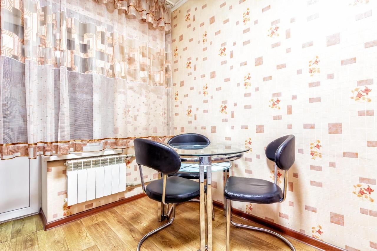 434 Lighthouse Apartments Arbat - Traveler'S Choice Almaty Eksteriør bilde