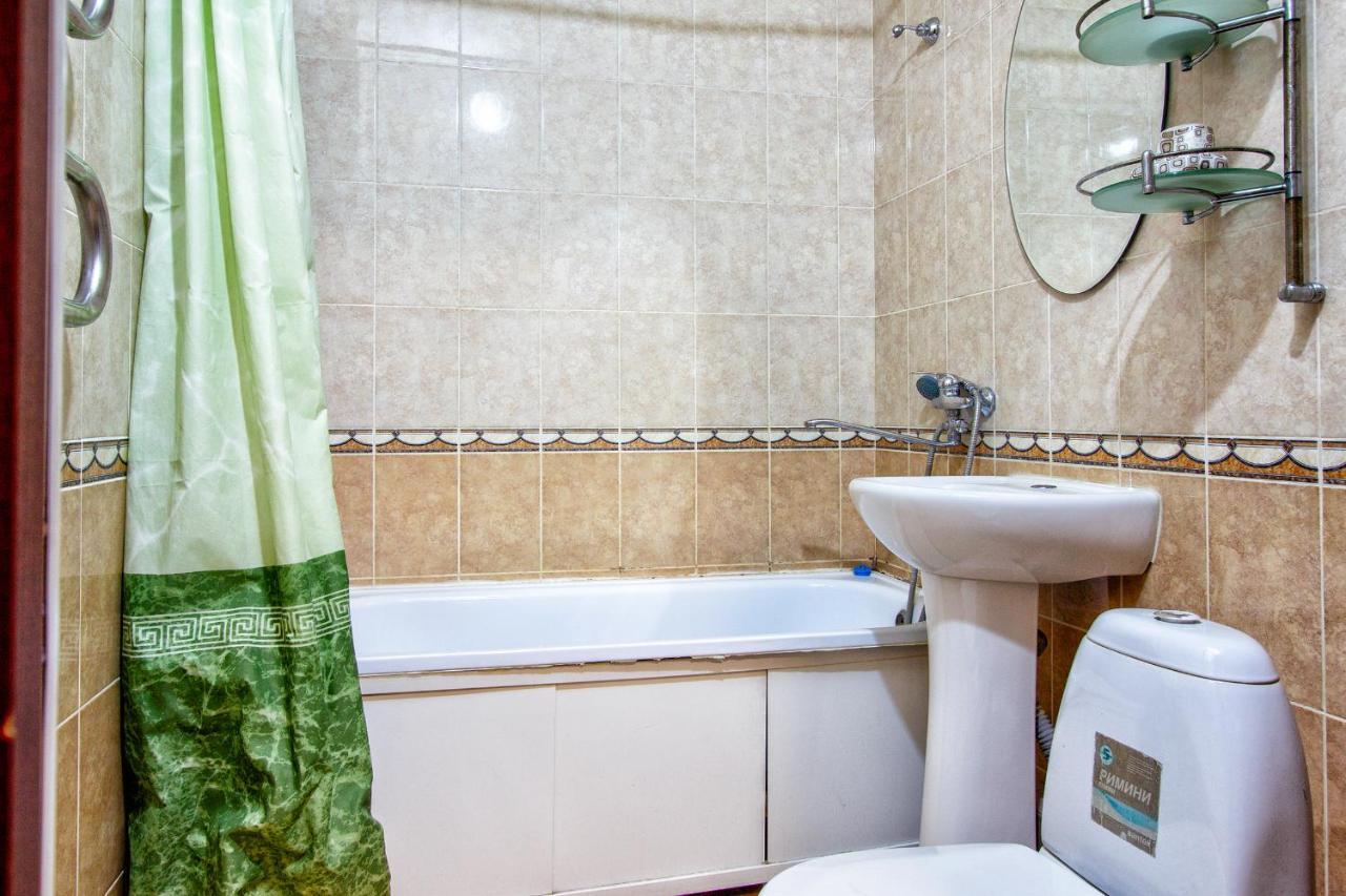 434 Lighthouse Apartments Arbat - Traveler'S Choice Almaty Eksteriør bilde
