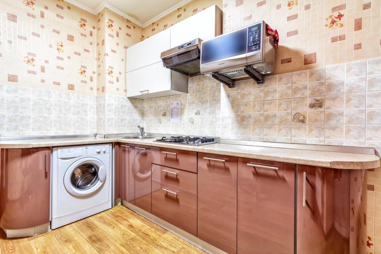434 Lighthouse Apartments Arbat - Traveler'S Choice Almaty Eksteriør bilde